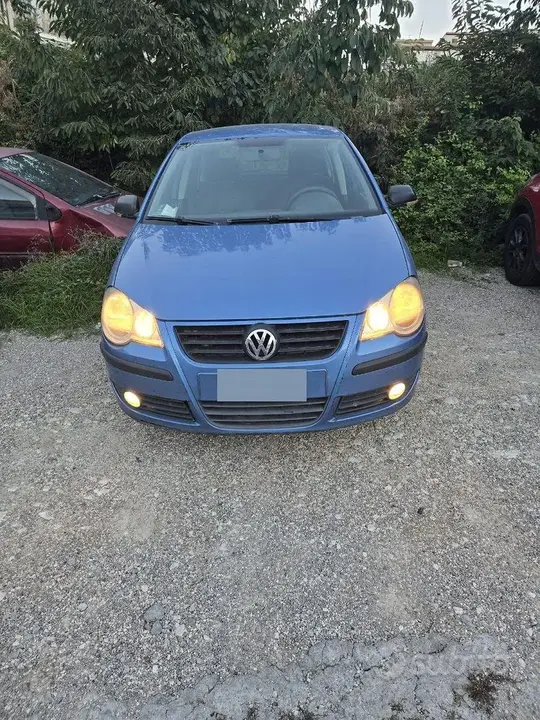 Volkswagen Polo 2008 photo 5