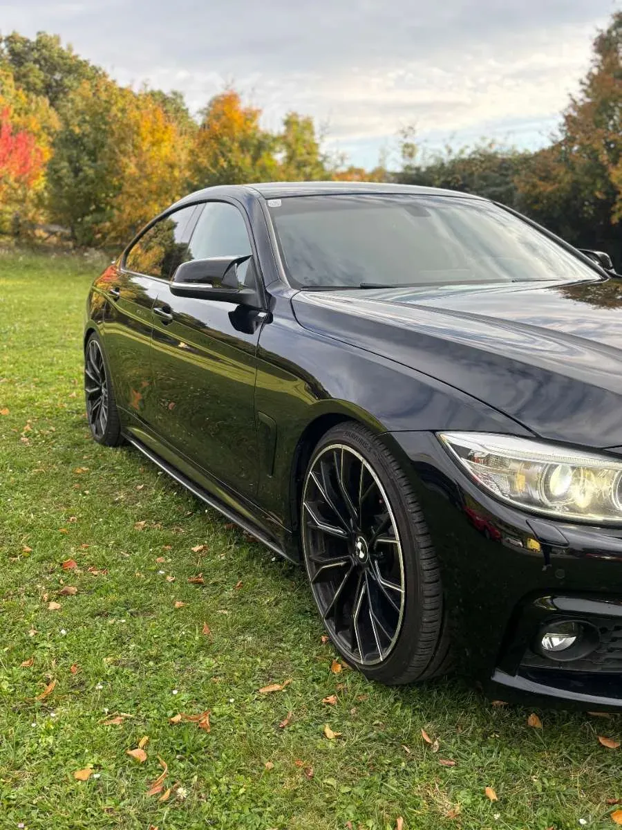 BMW 4 Series 2015 photo 3