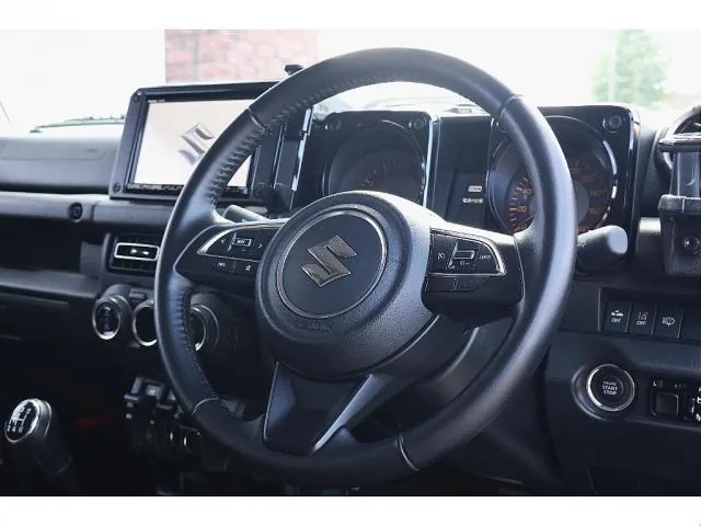 Suzuki Jimny Sierra 2021 photo 3
