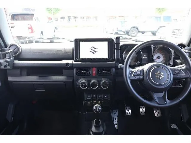 Suzuki Jimny Sierra 2021 photo 2