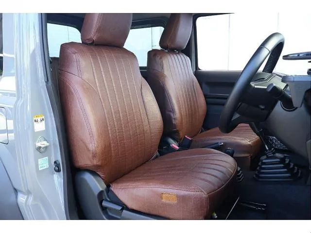 Suzuki Jimny Sierra 2021 photo 4