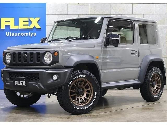 Suzuki Jimny Sierra