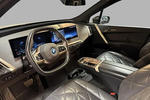 BMW Ix 2022 photo 5