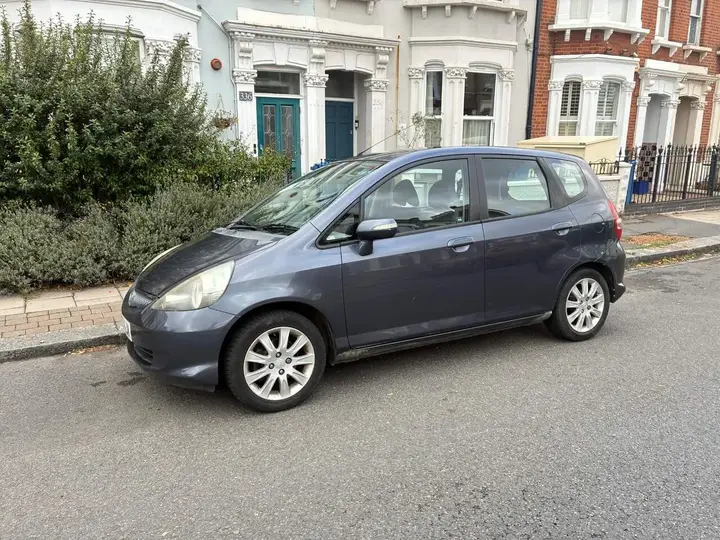 Honda Jazz 2007 photo 3