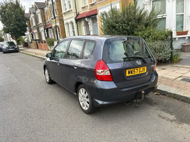Honda Jazz 2007 photo 5