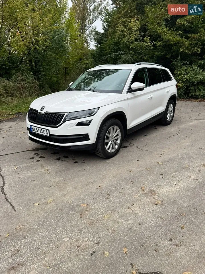 Skoda Kodiaq