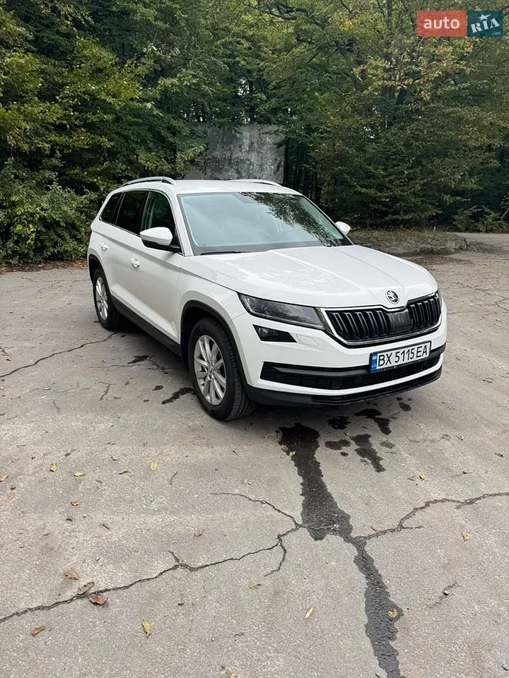 Skoda Kodiaq 2018 photo 3