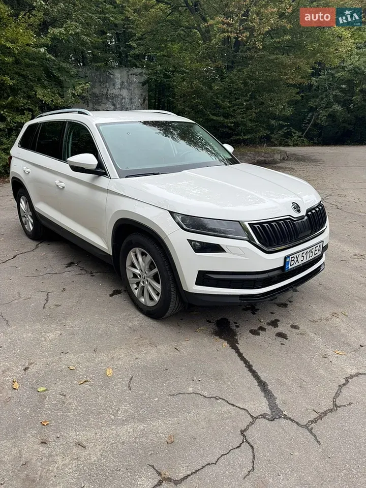 Skoda Kodiaq 2018 photo 2
