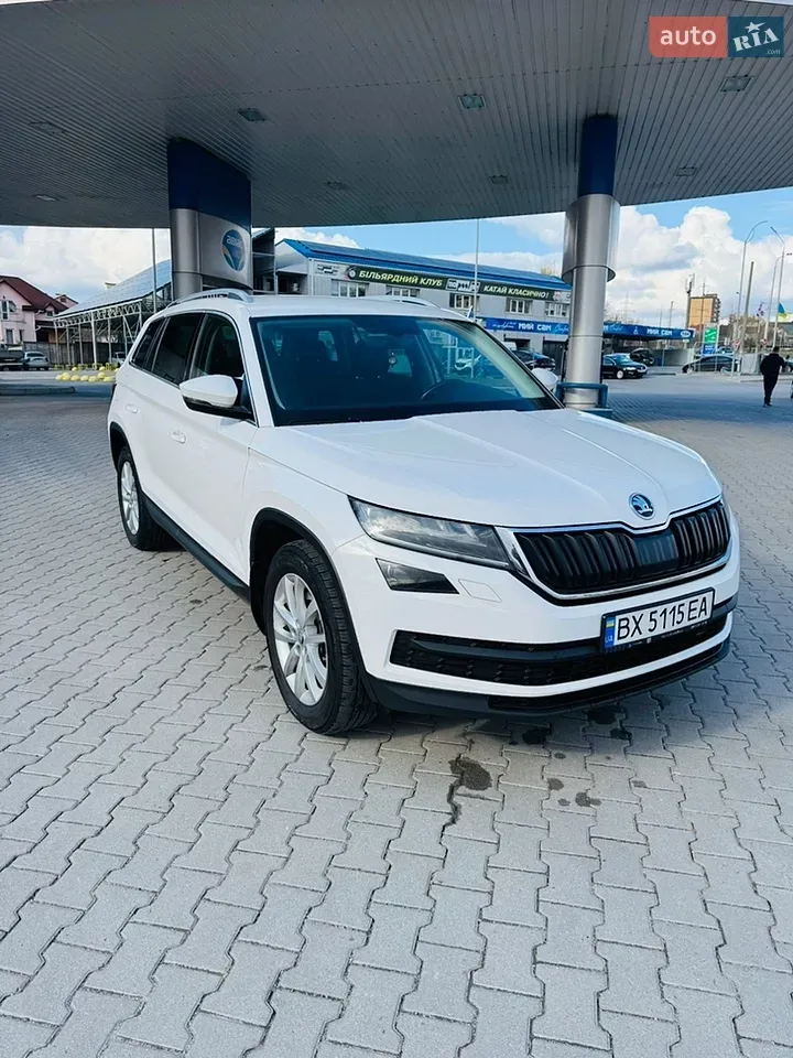 Skoda Kodiaq 2018 photo 5