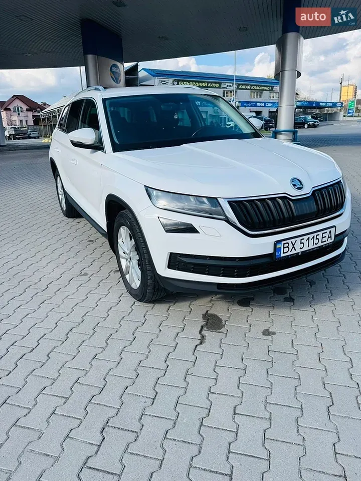 Skoda Kodiaq 2018 photo 4
