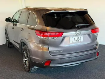 Toyota Highlander 2017 photo 5