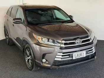 Toyota Highlander 2017 photo 2