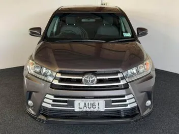 Toyota Highlander 2017 photo 3