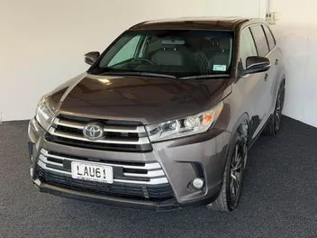 Toyota Highlander 2017 photo 4