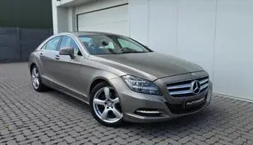 Mercedes-Benz Cls 2014 photo 2