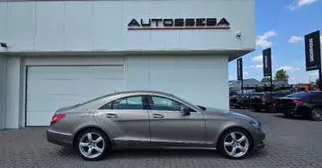 Mercedes-Benz Cls 2014 photo 3