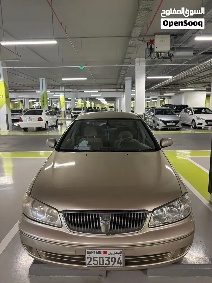 Nissan Sunny 2005 photo 5