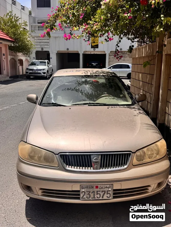 Nissan Sunny