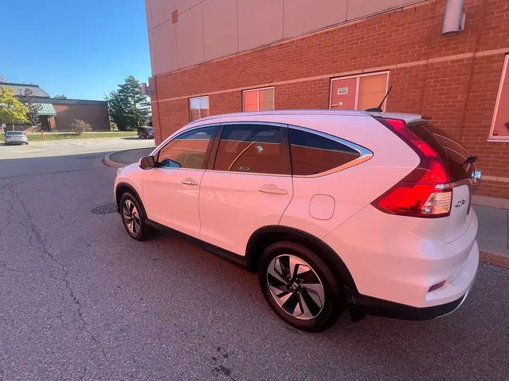 Honda Cr-V 2016 photo 4