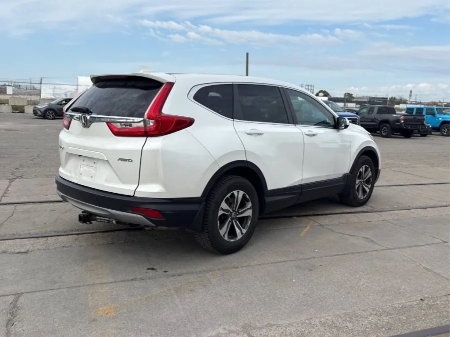 Honda Cr-V 2019 photo 4