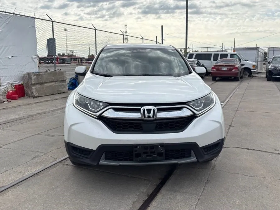 Honda Cr-V 2019 photo 5