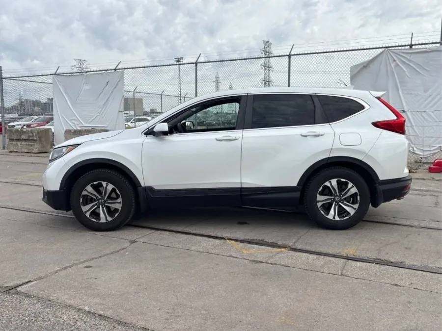 Honda Cr-V 2019 photo 3