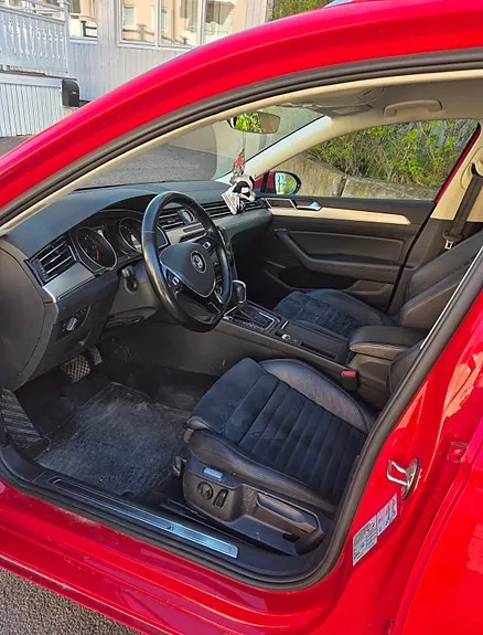 Volkswagen Passat 2016 photo 3