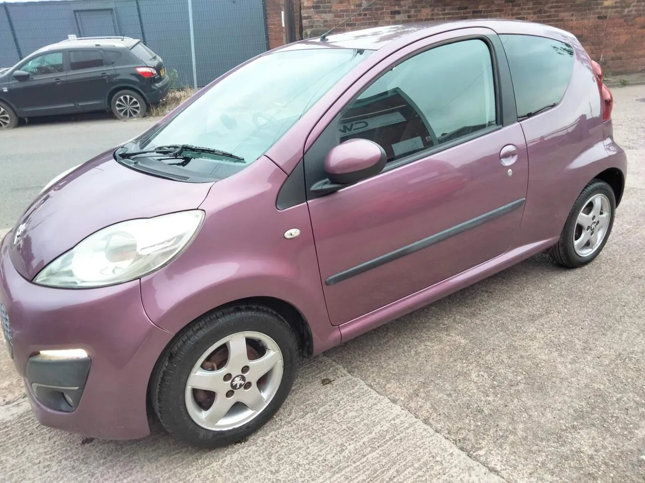 Peugeot 107