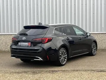 Toyota Corolla 2025 photo 2