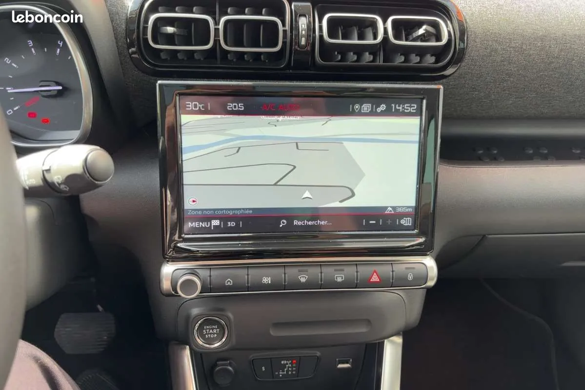 Citroen C3 Aircross 2023 photo 4
