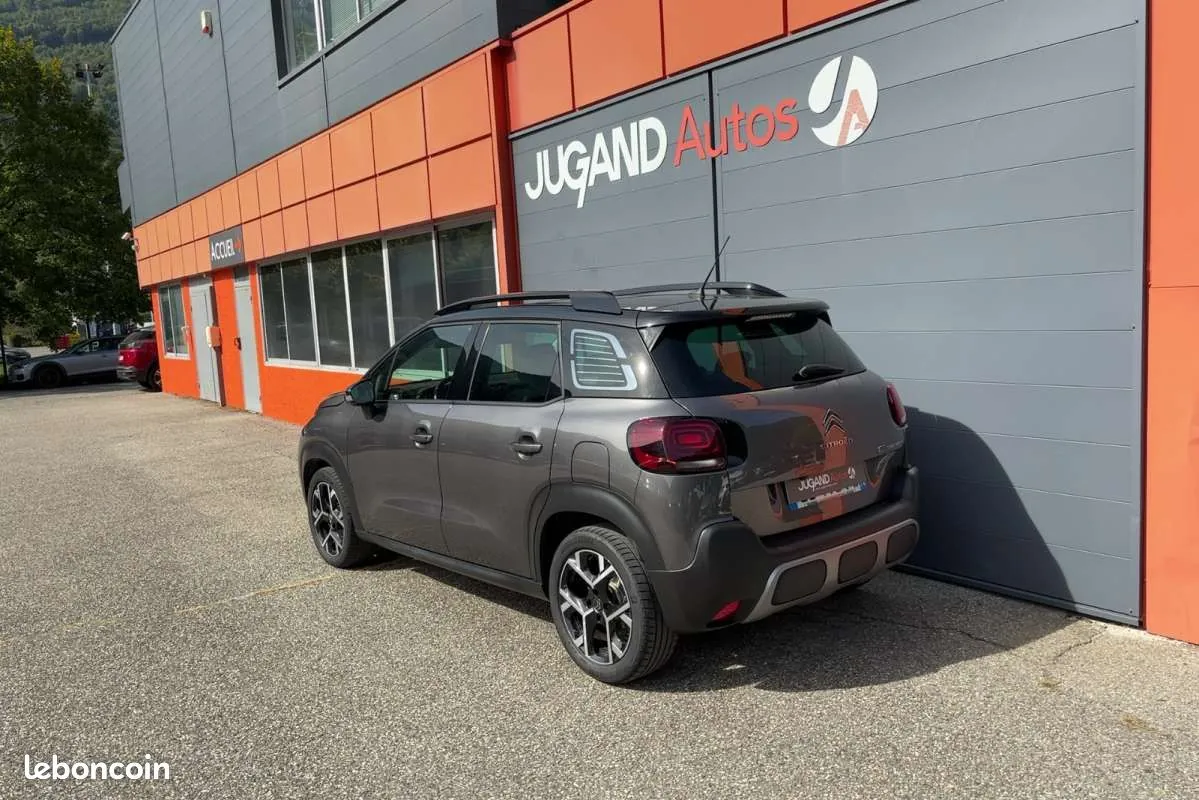 Citroen C3 Aircross 2023 photo 2