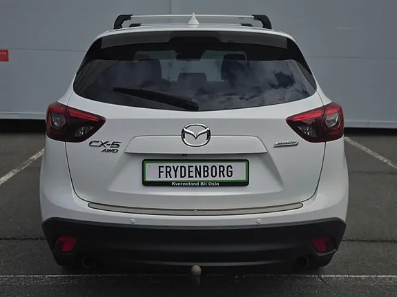 Mazda Cx-5 2017 photo 4
