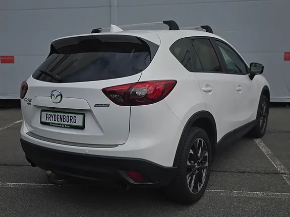 Mazda Cx-5 2017 photo 5