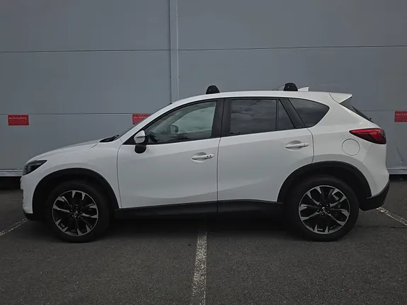 Mazda Cx-5 2017 photo 2