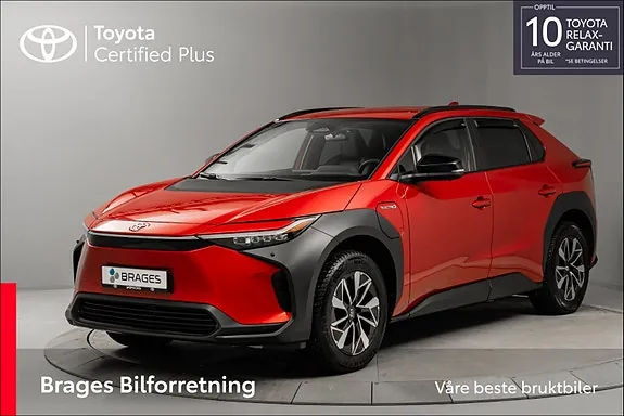 Toyota Bz4X