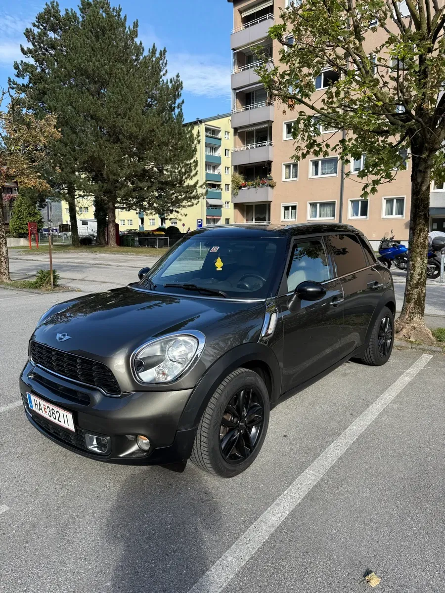 Mini Countryman 2013 photo 2