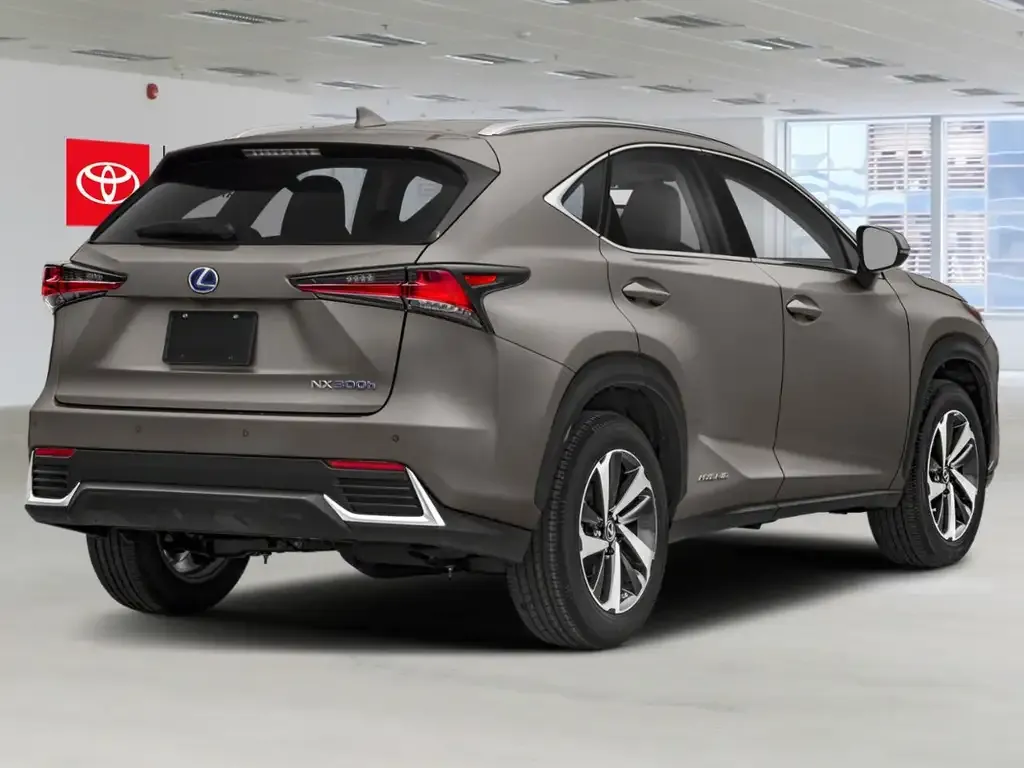 Lexus Nx 2021 photo 3