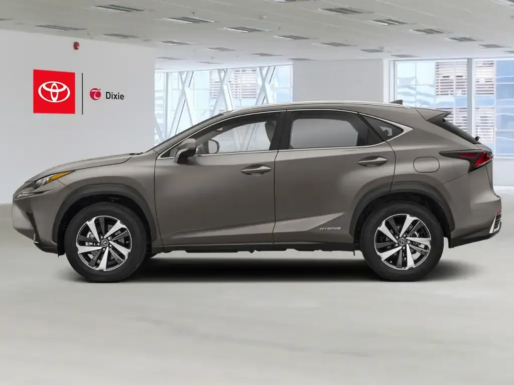 Lexus Nx 2021 photo 2