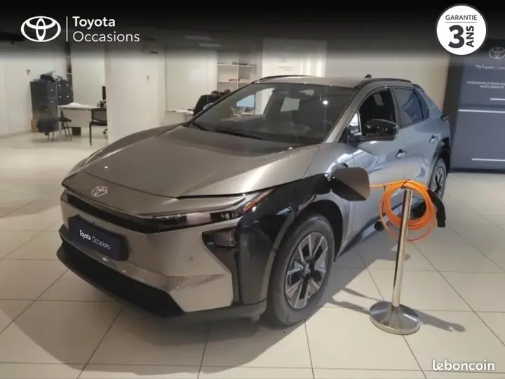 Toyota Bz4X