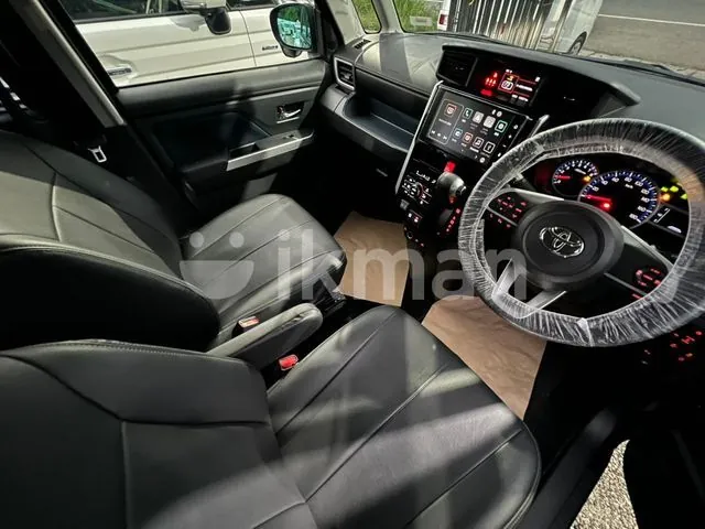 Toyota Roomy 2024 photo 3