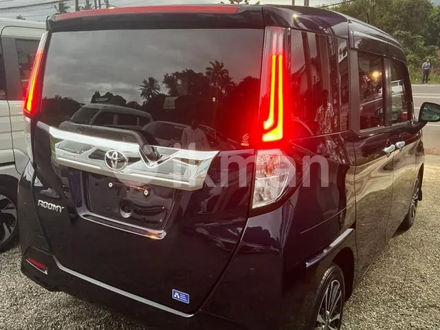 Toyota Roomy 2024 photo 2