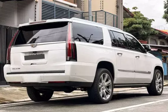 Cadillac Escalade Esv 2018 photo 4