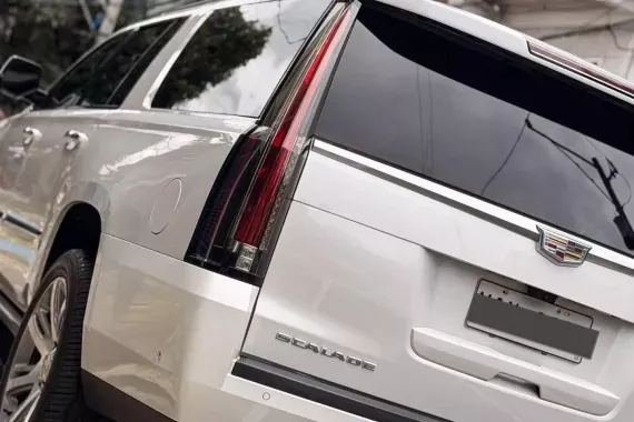 Cadillac Escalade Esv 2018 photo 5