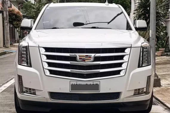 Cadillac Escalade Esv