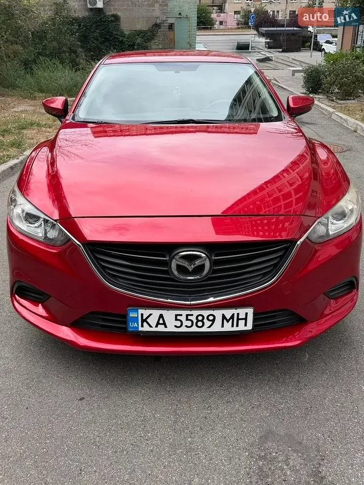 Mazda 6