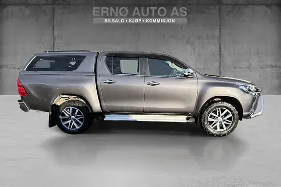 Toyota Hilux 2017 photo 4