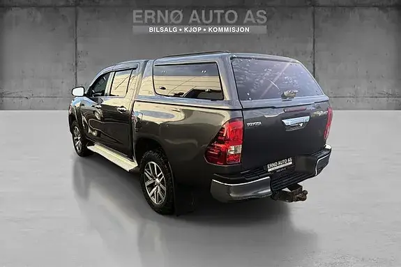 Toyota Hilux 2017 photo 5