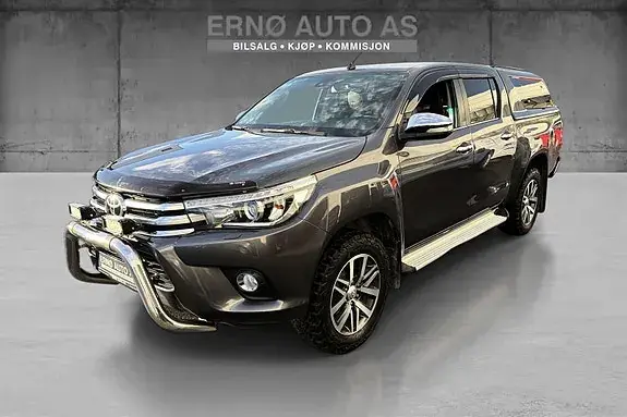 Toyota Hilux 2017 photo 3