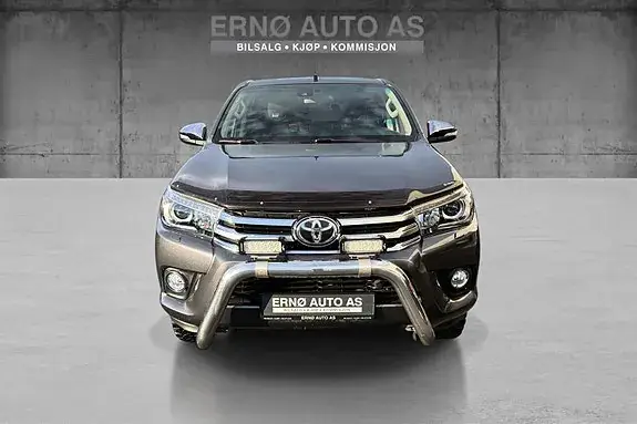 Toyota Hilux 2017 photo 2