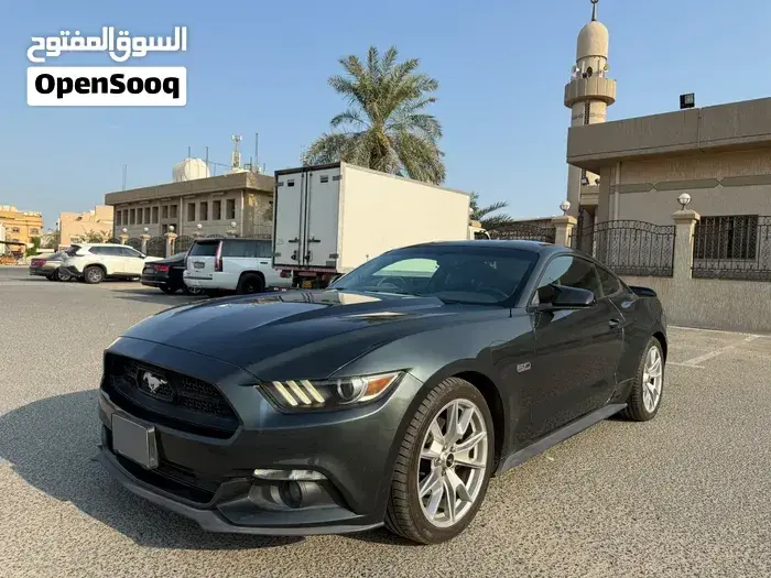 Ford Mustang 2015 photo 3